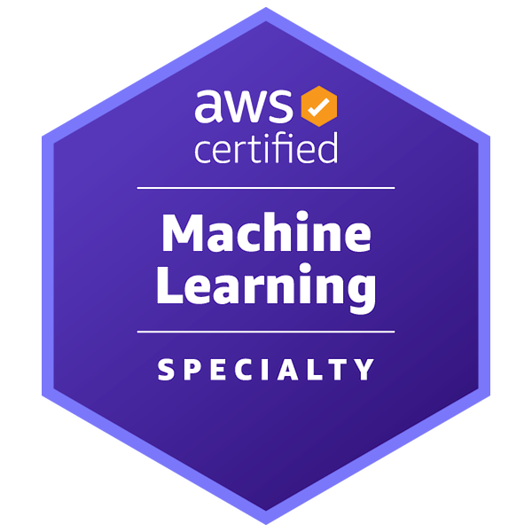 AWS Machine Learning Specialty